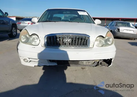 2003 Hyundai Sonata Gls/Lx z USA, uszkodzony, nr VIN KMHWF35H53A798787